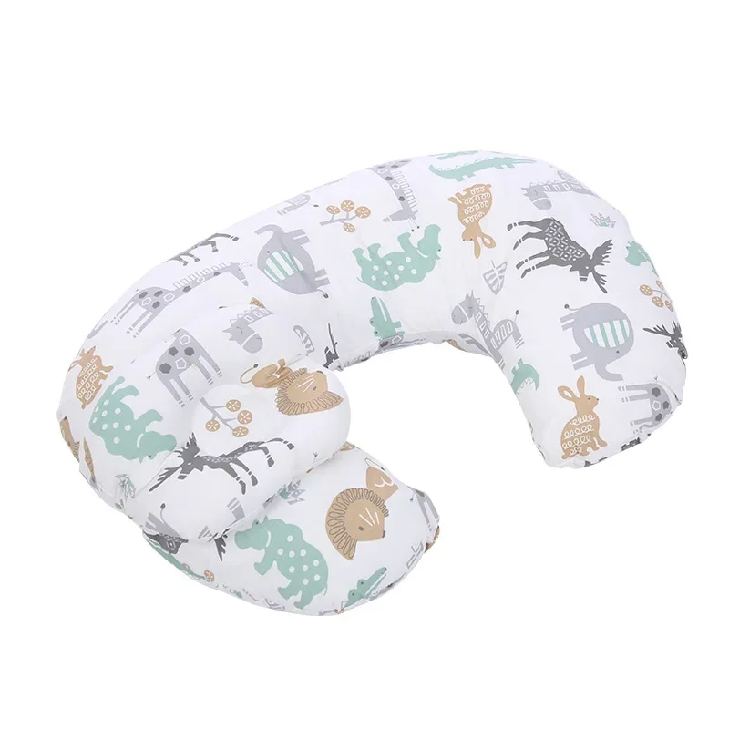 Multifunctional Nursing Pillow Newborns and Moms Breastfeeding Pillow for Breastfeeding and Waist Support